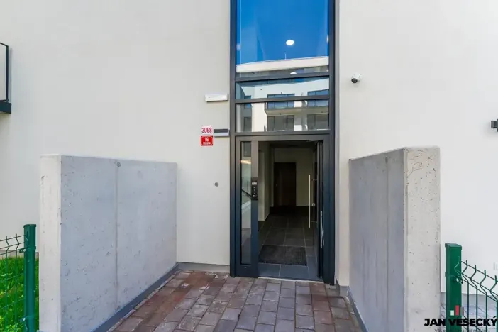 Prodej bytu 1+kk, Plzeň, Železná, 32 m2