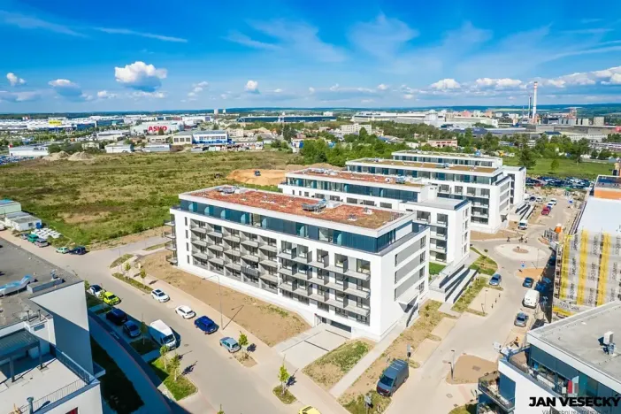 Prodej bytu 1+kk, Plzeň, Železná, 32 m2