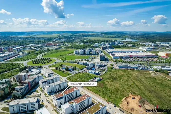 Prodej bytu 1+kk, Plzeň, Železná, 32 m2