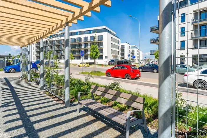 Prodej bytu 1+kk, Plzeň, Železná, 32 m2