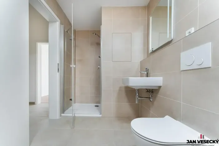 Prodej bytu 1+kk, Plzeň, Železná, 33 m2
