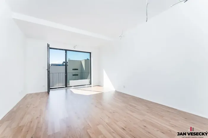 Prodej bytu 1+kk, Plzeň, Železná, 33 m2
