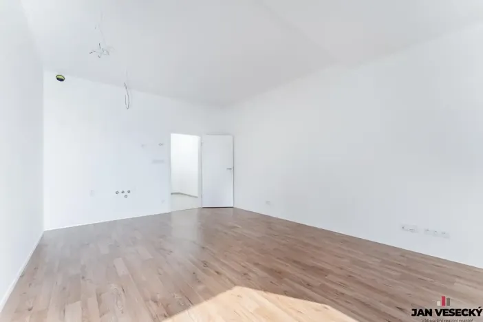 Prodej bytu 1+kk, Plzeň, Železná, 33 m2