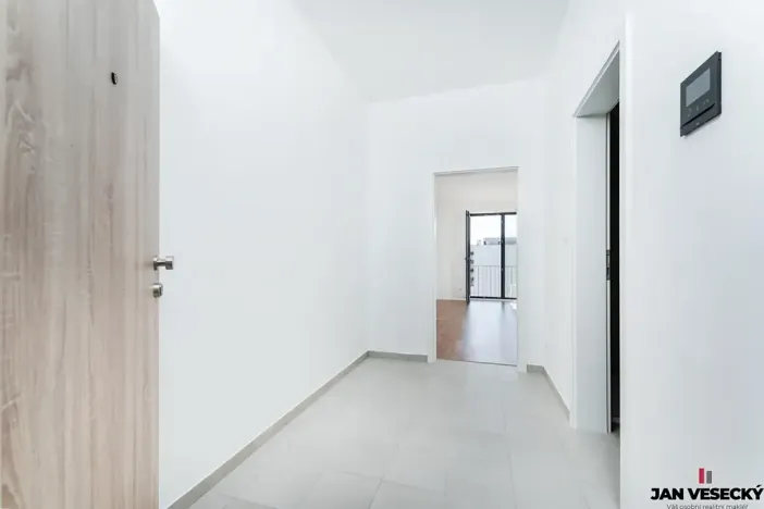 Prodej bytu 1+kk, Plzeň, Železná, 33 m2