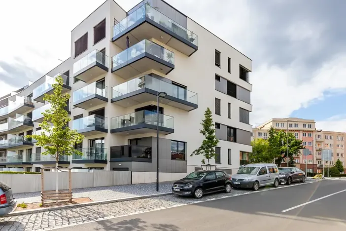 Pronájem bytu 1+kk, Praha - Žižkov, Malešická, 39 m2