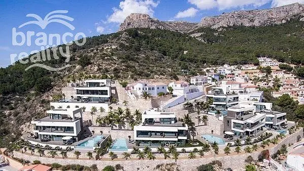 Prodej rodinného domu, Calpe, Alicante, Španělsko, 410 m2