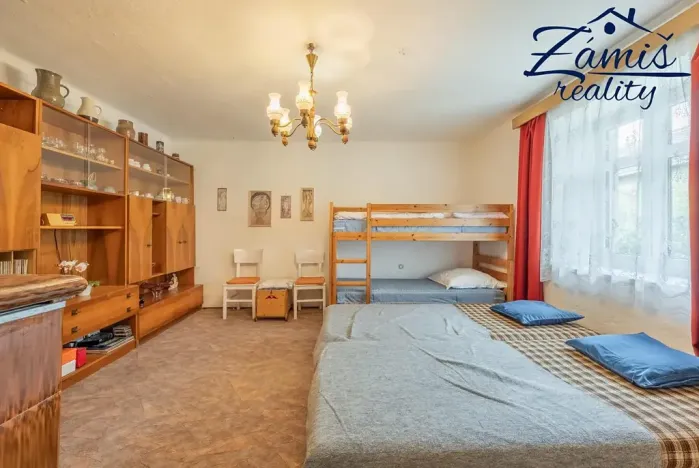 Prodej rodinného domu, Zavidov, 45 m2