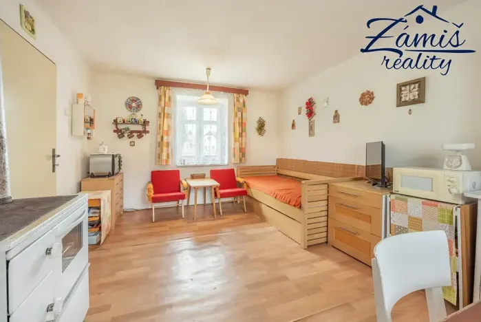 Prodej rodinného domu, Zavidov, 45 m2