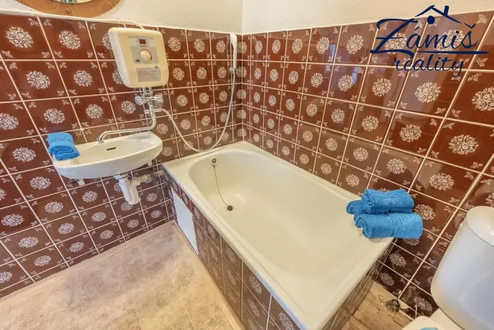 Prodej rodinného domu, Zavidov, 45 m2