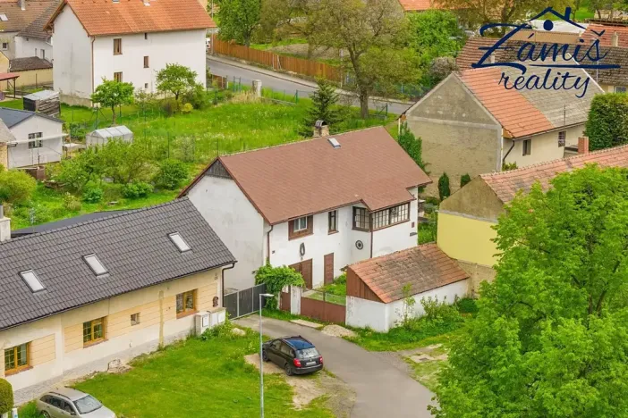 Prodej rodinného domu, Zavidov, 45 m2