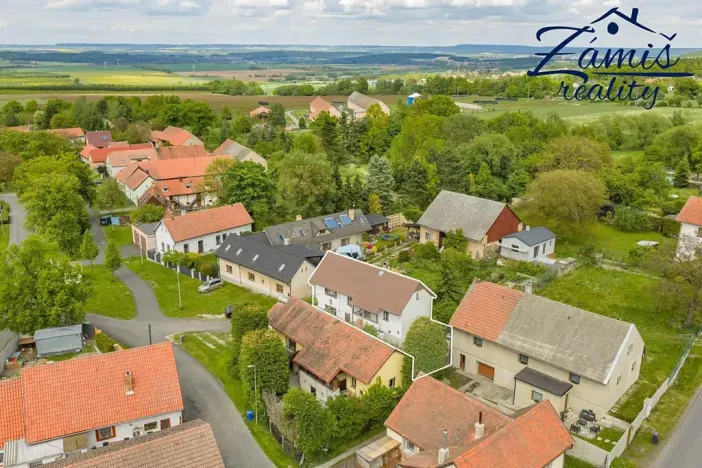 Prodej rodinného domu, Zavidov, 45 m2