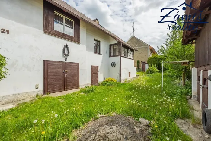 Prodej rodinného domu, Zavidov, 45 m2