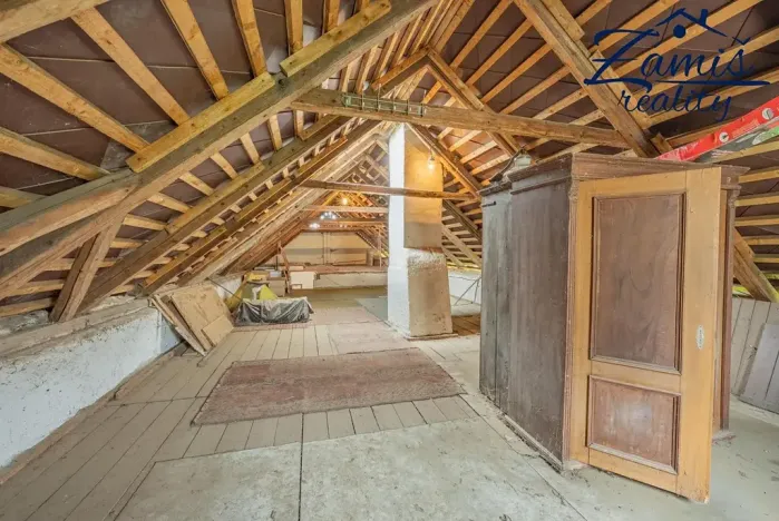 Prodej rodinného domu, Zavidov, 45 m2