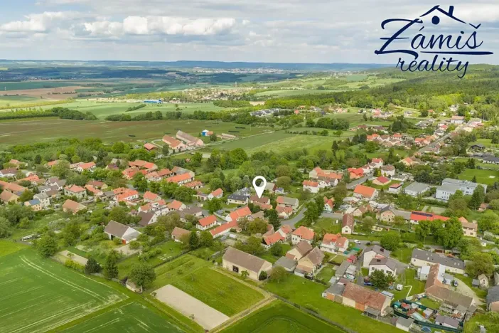 Prodej rodinného domu, Zavidov, 45 m2