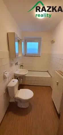 Pronájem bytu 1+1, Bor, 36 m2