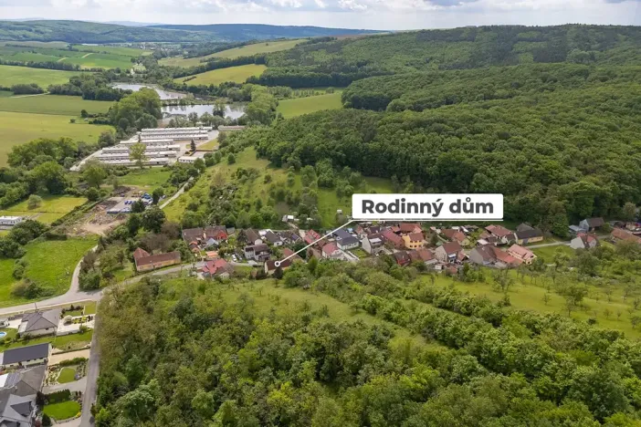 Prodej rodinného domu, Prakšice, 100 m2