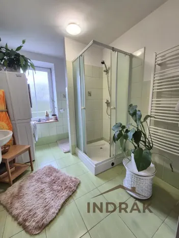 Pronájem bytu 2+kk, Nový Jičín, Dolní brána, 48 m2
