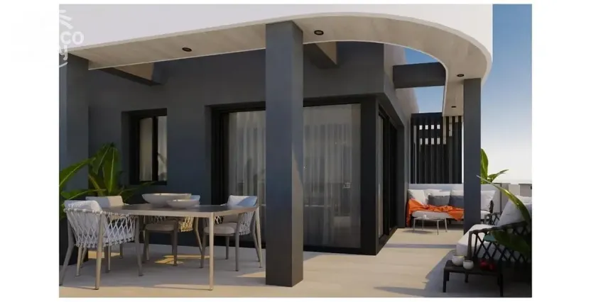 Prodej bytu 3+kk, Torrevieja, Alicante, Španělsko, 59 m2
