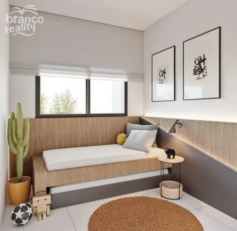 Prodej bytu 3+kk, San Miguel de Salinas, Alicante, Španělsko, 65 m2