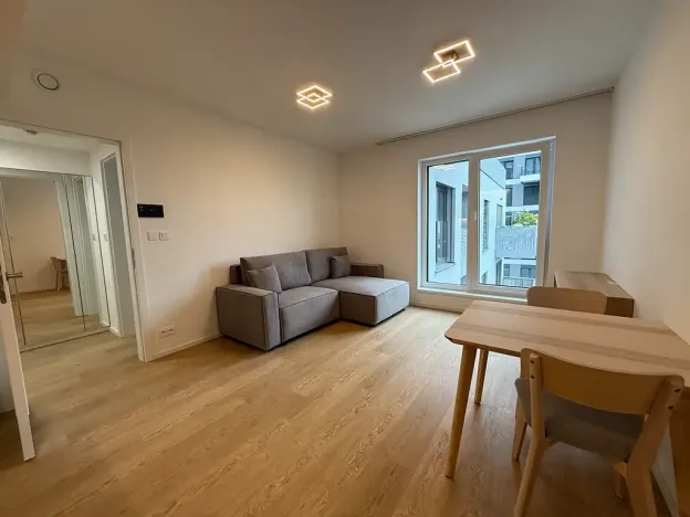 Pronájem bytu 2+kk, Praha - Stodůlky, Hábova, 52 m2