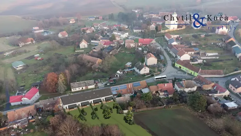 Prodej rodinného domu, Pavlovice u Kojetína, 160 m2