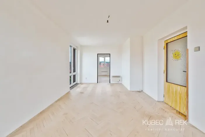 Prodej bytu 3+1, Mladá Vožice, Souhradí, 63 m2