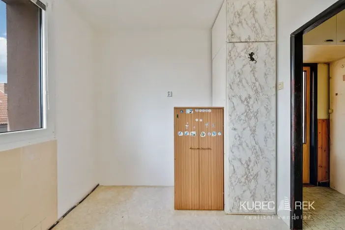 Prodej bytu 3+1, Mladá Vožice, Souhradí, 63 m2