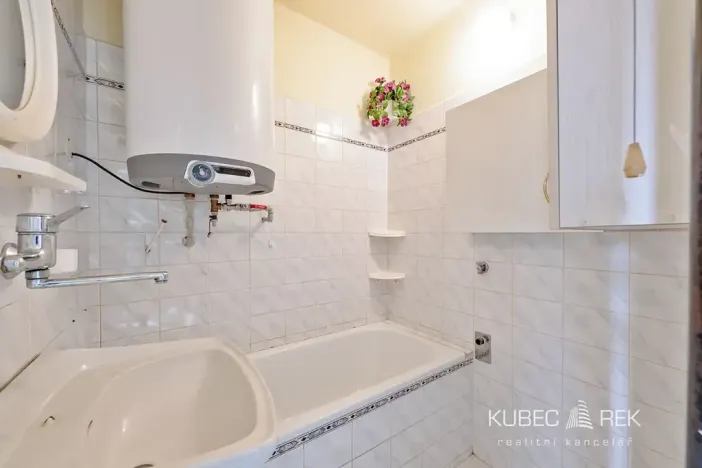 Prodej bytu 3+1, Mladá Vožice, Souhradí, 63 m2