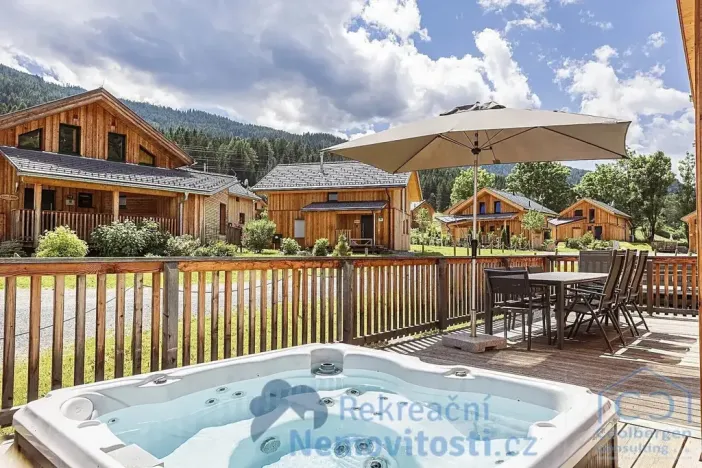 Prodej rodinného domu, Sankt Georgen am Kreischberg, Rakousko, 100 m2