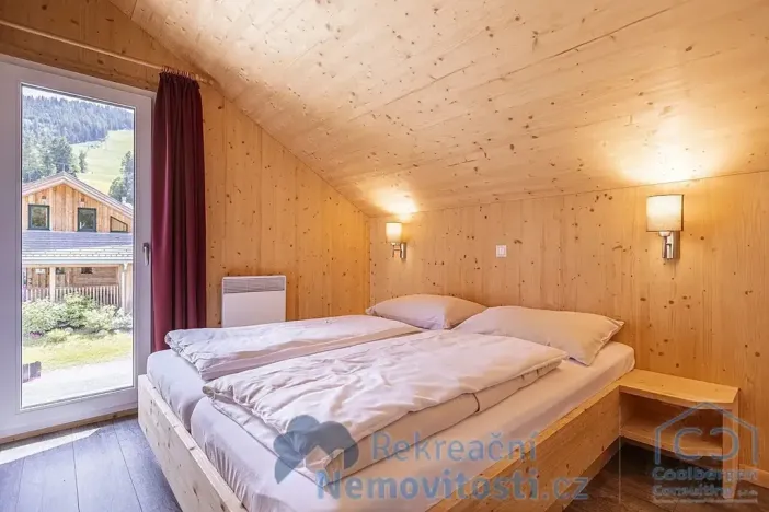Prodej rodinného domu, Sankt Georgen am Kreischberg, Rakousko, 100 m2