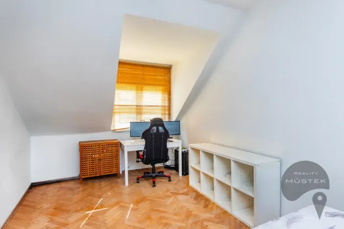 Prodej bytu 2+kk, Praha - Libeň, Střížkovská, 44 m2