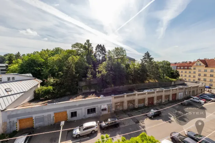 Prodej bytu 2+kk, Praha - Libeň, Střížkovská, 44 m2