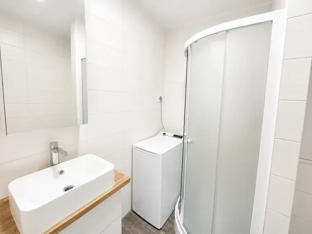 Pronájem bytu 2+kk, Praha - Střížkov, Šluknovská, 39 m2