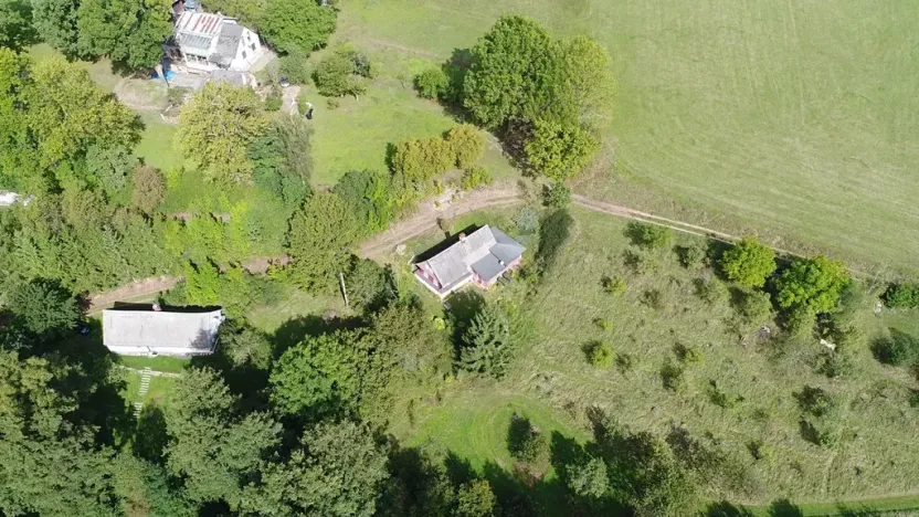 Prodej chalupy, Horní Kalná, 126 m2