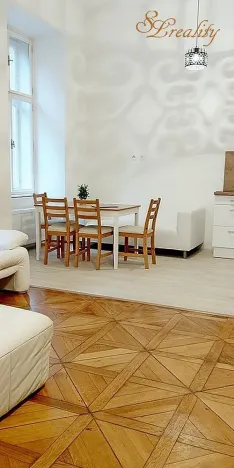 Prodej bytu 4+kk, Praha - Vinohrady, Škrétova, 120 m2