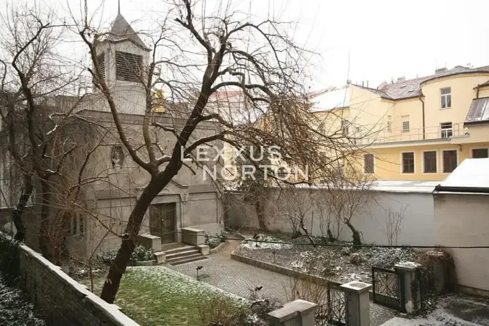 Pronájem bytu 4+kk, Praha - Žižkov, Prokopova, 91 m2