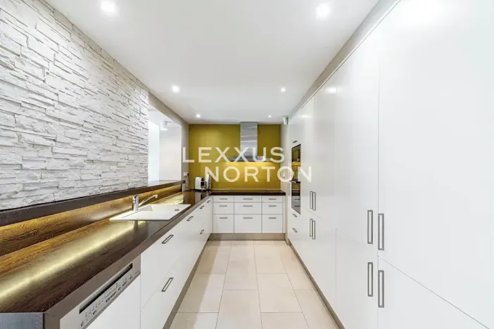 Prodej rodinného domu, Praha - Michle, Na Bohdalci, 322 m2
