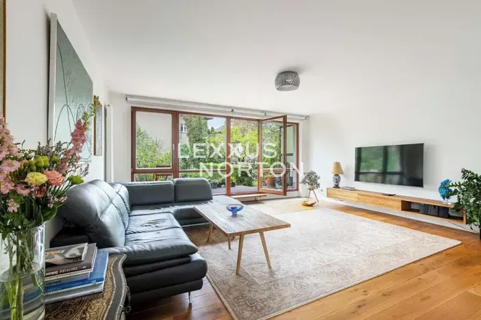 Prodej rodinného domu, Praha - Břevnov, U páté baterie, 278 m2