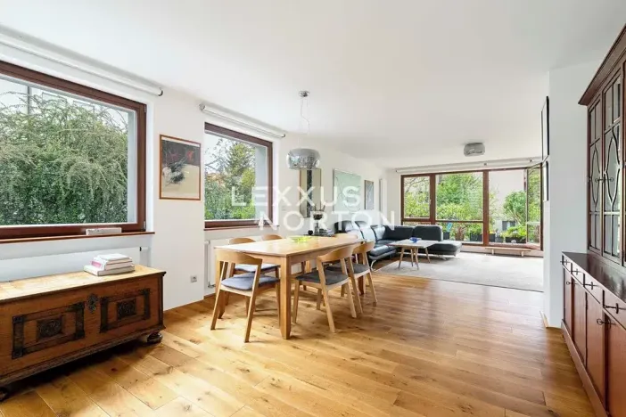 Prodej rodinného domu, Praha - Břevnov, U páté baterie, 278 m2