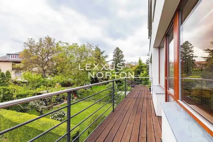 Prodej rodinného domu, Praha - Břevnov, U páté baterie, 278 m2