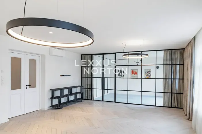 Prodej bytu 4+kk, Praha - Vinohrady, Mánesova, 153 m2