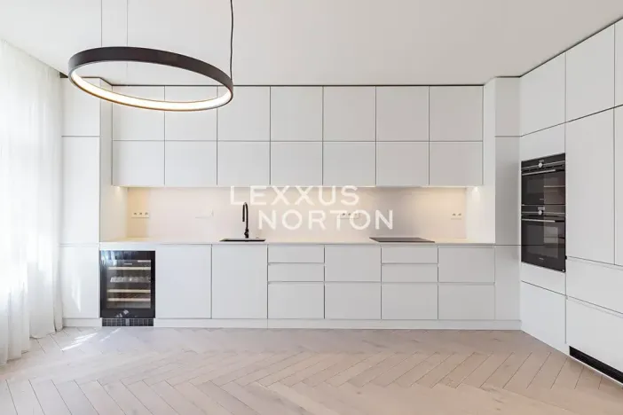 Prodej bytu 4+kk, Praha - Vinohrady, Mánesova, 153 m2
