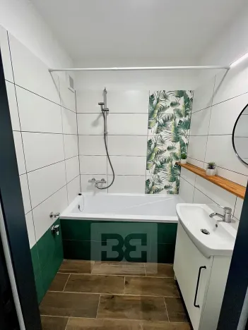 Pronájem bytu 1+1, Králův Dvůr, Plzeňská, 35 m2