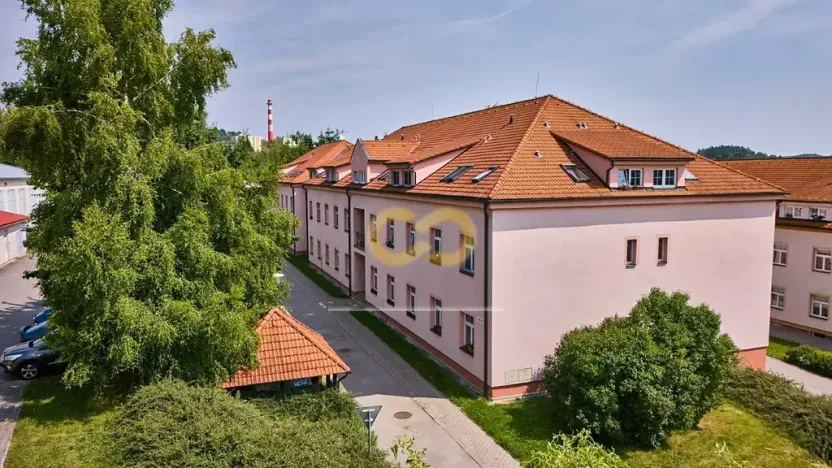 Prodej bytu 2+kk, Prachatice, Vokova, 60 m2