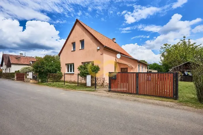 Prodej rodinného domu, Řehlovice, 77 m2
