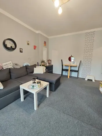 Pronájem bytu 1+1, Vsetín, Družstevní, 37 m2