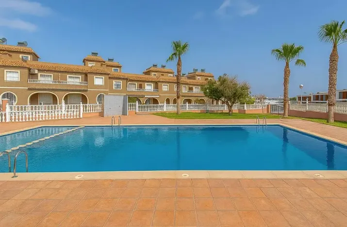 Prodej rodinného domu, Grand Alacant , Santa Pola, COSTA BLANCA, Španělsko, 110 m2