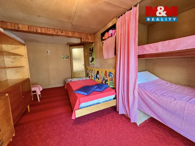 Prodej chalupy, Choustník - Kajetín, 105 m2