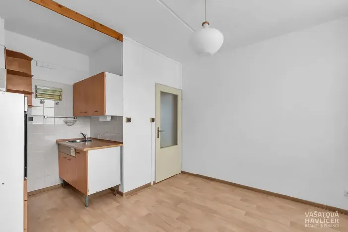 Pronájem bytu 2+kk, Pardubice, Bartoňova, 41 m2