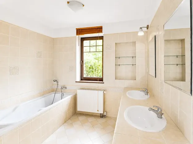 Pronájem bytu 4+kk, Praha - Střešovice, Nad hradním vodojemem, 195 m2